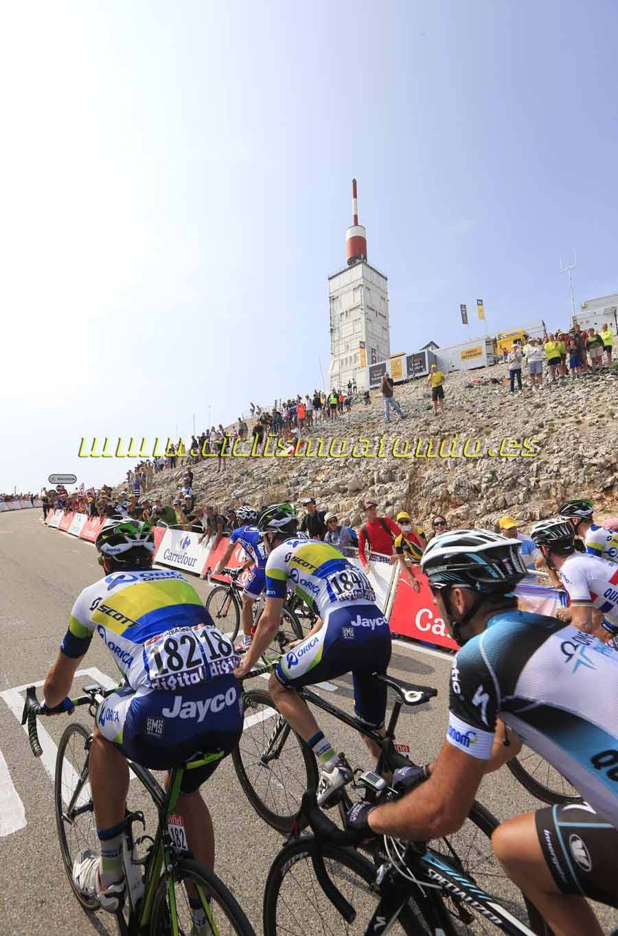 Tour 2013. Las mejores imágenes de la Grand Boucle