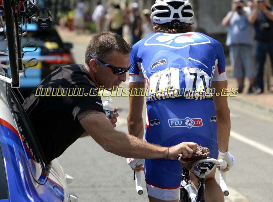 Tour 2013. Las mejores imágenes de la Grand Boucle