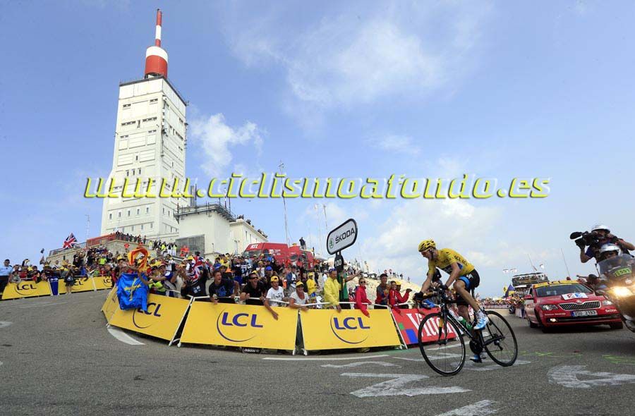 Tour 2013. Las mejores imágenes de la Grand Boucle