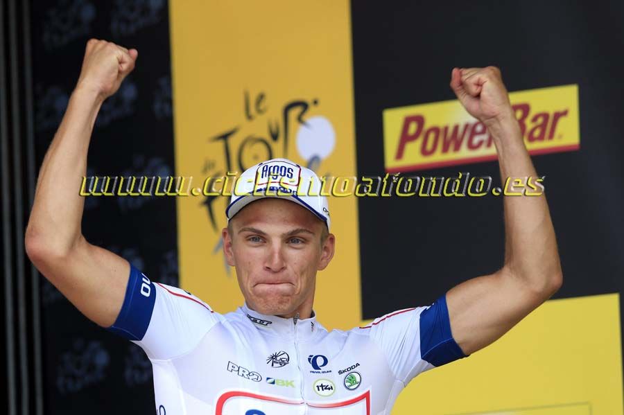 Tour 2013. Las mejores imágenes de la Grand Boucle