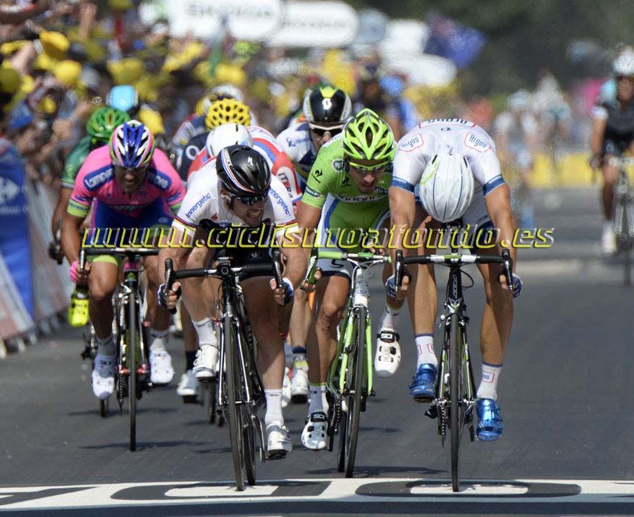 Tour 2013. Las mejores imágenes de la Grand Boucle