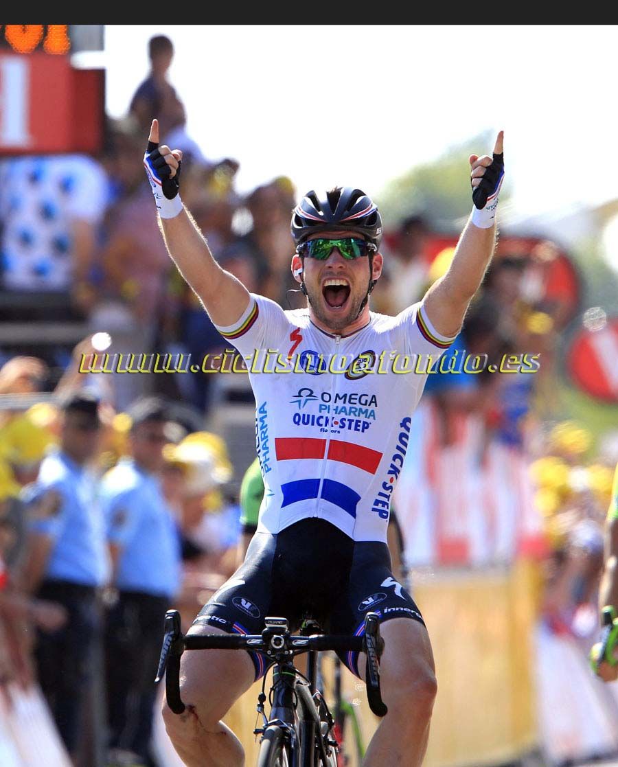 Tour 2013. Las mejores imágenes de la Grand Boucle