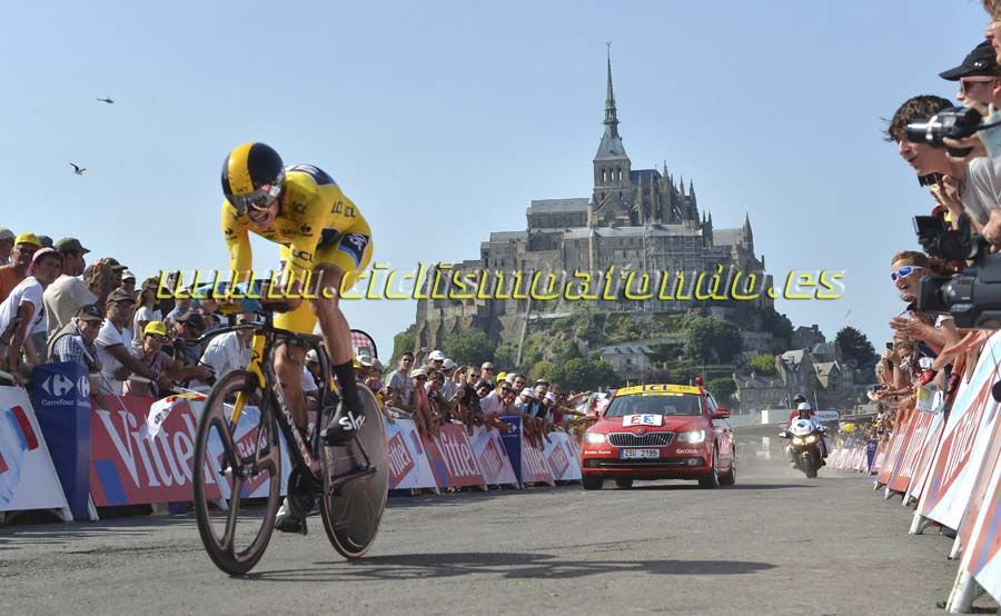 Tour 2013. Las mejores imágenes de la Grand Boucle