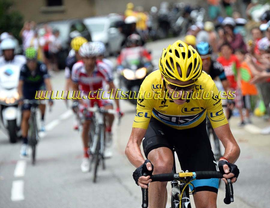 Tour 2013. Las mejores imágenes de la Grand Boucle