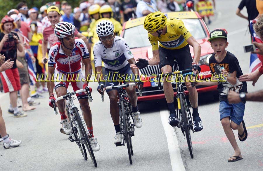 Tour 2013. Las mejores imágenes de la Grand Boucle