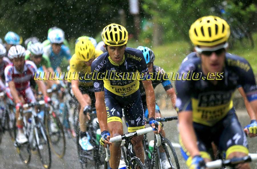 Tour 2013. Las mejores imágenes de la Grand Boucle