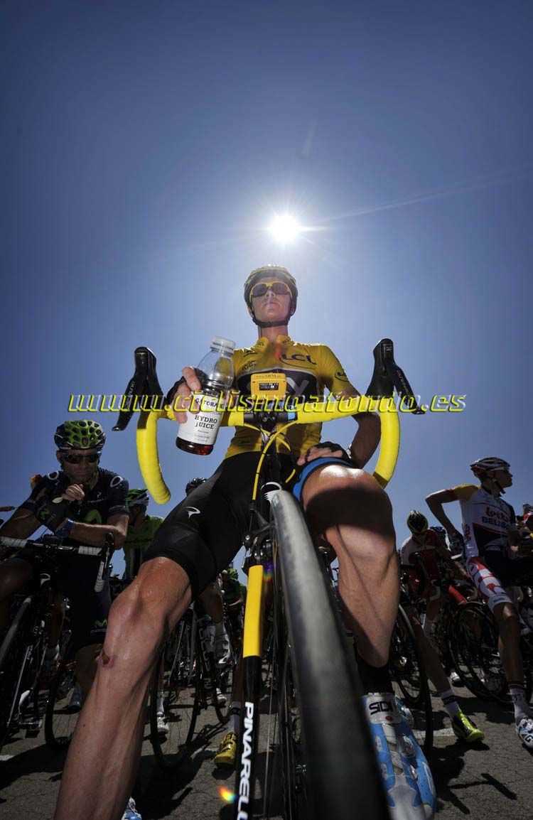 Tour 2013. Las mejores imágenes de la Grand Boucle