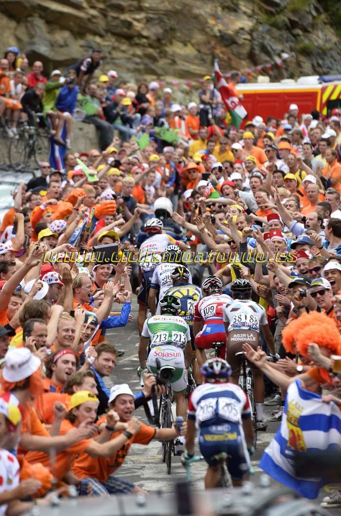 Tour 2013. Las mejores imágenes de la Grand Boucle