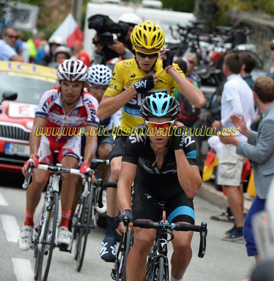 Tour 2013. Las mejores imágenes de la Grand Boucle
