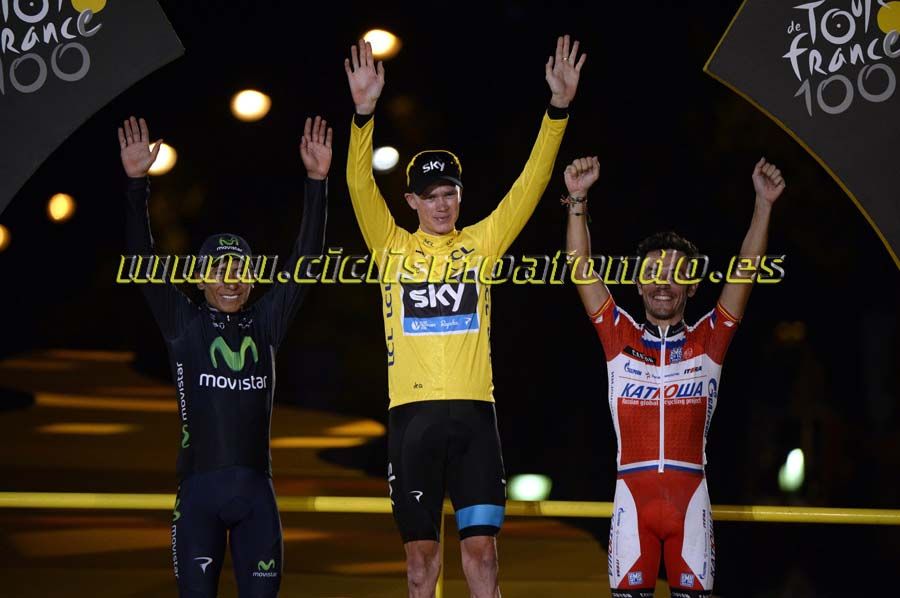 Tour 2013. Las mejores imágenes de la Grand Boucle