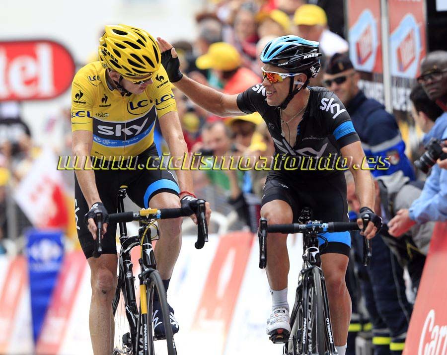 Tour 2013. Las mejores imágenes de la Grand Boucle