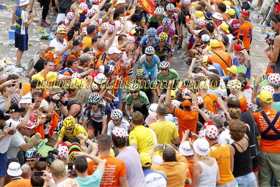 Tour 2013. Las mejores imágenes de la Grand Boucle
