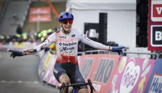 Tim Van Wichelen / CV/SprintCyclingAgency