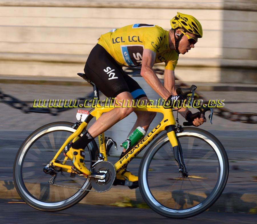 Tour 2013. Las mejores imágenes de la Grand Boucle