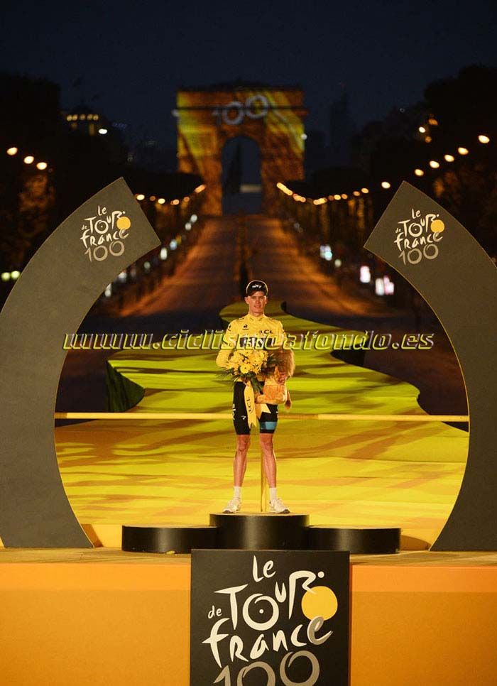 Tour 2013. Las mejores imágenes de la Grand Boucle