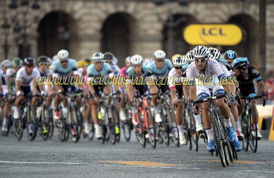 Tour 2013. Las mejores imágenes de la Grand Boucle