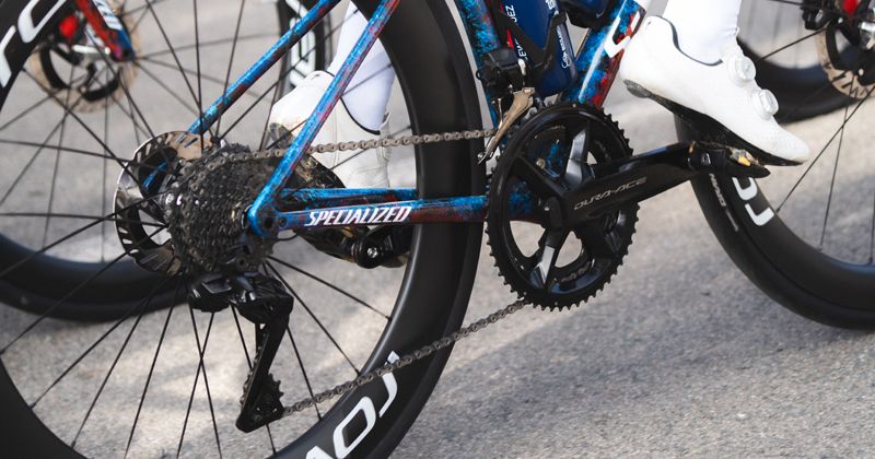 Shimano y el FDJ SUEZ amplían su acuerdo Foto 2 Shimano y el FDJ SUEZ amplían su acuerdo Foto 2