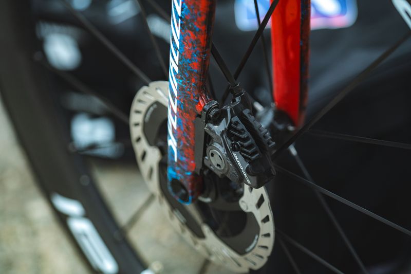 Shimano y el FDJ SUEZ amplían su acuerdo Foto 3 Shimano y el FDJ SUEZ amplían su acuerdo Foto 3