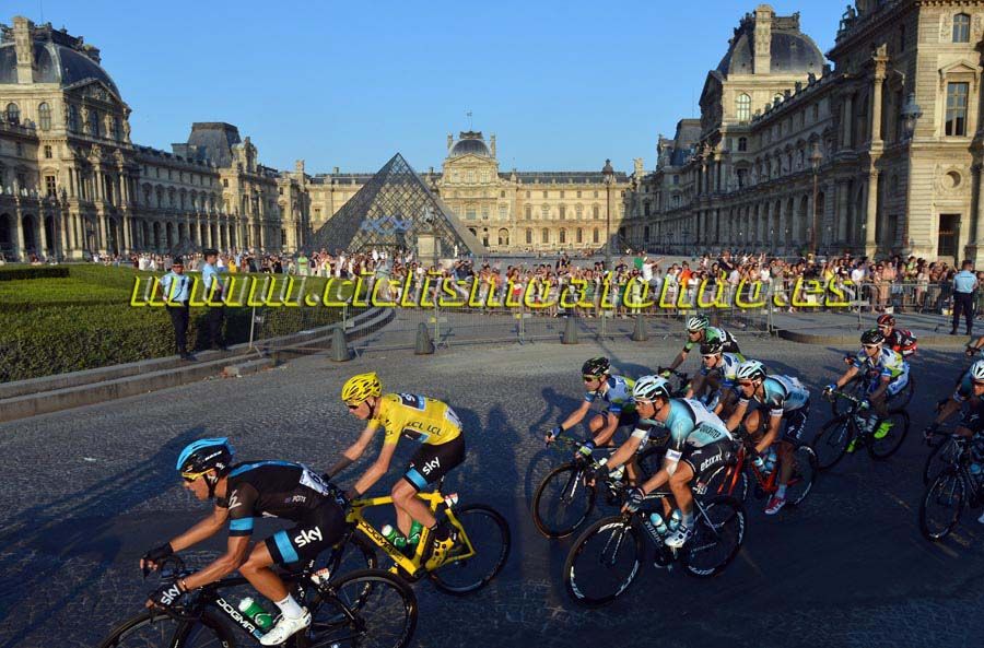 Tour 2013. Las mejores imágenes de la Grand Boucle