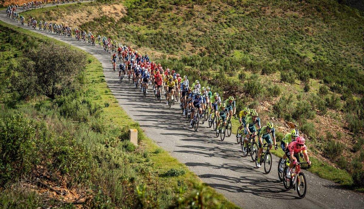La Volta al Algarve y el Gran Fondo Algarve se presentaron en FITUR La Volta al Algarve y el Gran Fondo Algarve se presentaron en FITUR