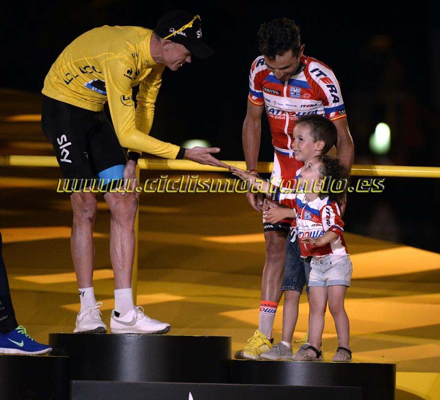 Tour 2013. Las mejores imágenes de la Grand Boucle