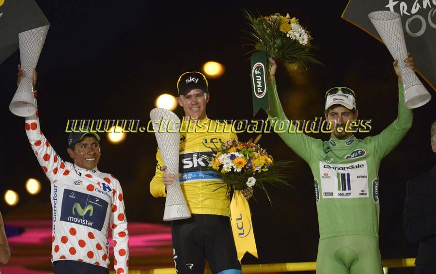 Tour 2013. Las mejores imágenes de la Grand Boucle