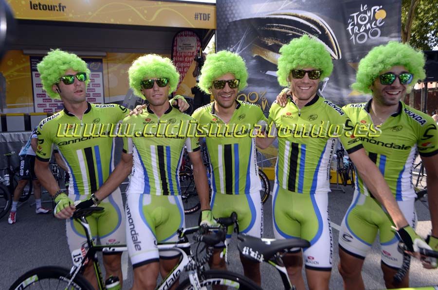 Tour 2013. Las mejores imágenes de la Grand Boucle