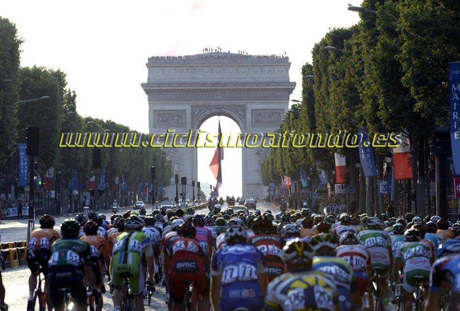 Tour 2013. Las mejores imágenes de la Grand Boucle