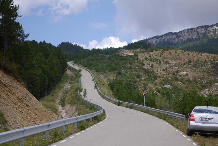 Marcha Cicloturista de Berga_3