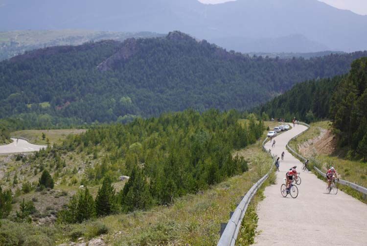 Marcha Cicloturista de Berga_3