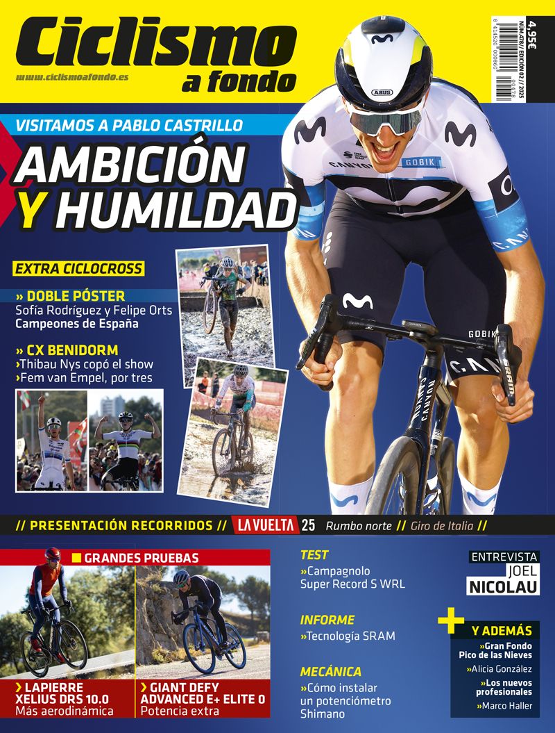 Portada CAF 478