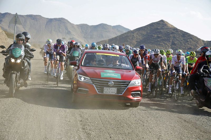 Carrera neutralizada