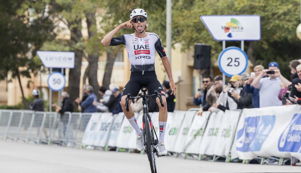 El suizo Jan Christen conquista el Trofeo Calviá