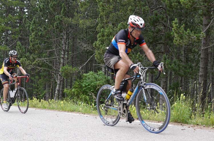 Marcha Cicloturista de Berga_3
