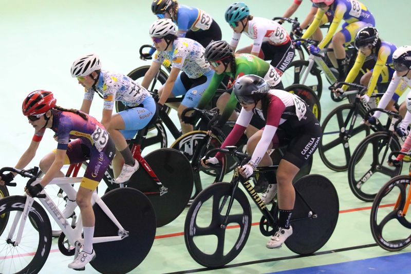 Copa de España de Pista foto 2 Copa de España de Pista foto 2