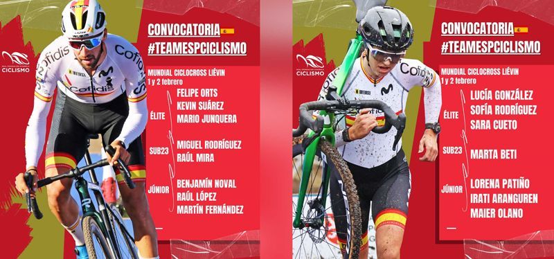 convocatoria seleccion mundial cx convocatoria seleccion mundial cx