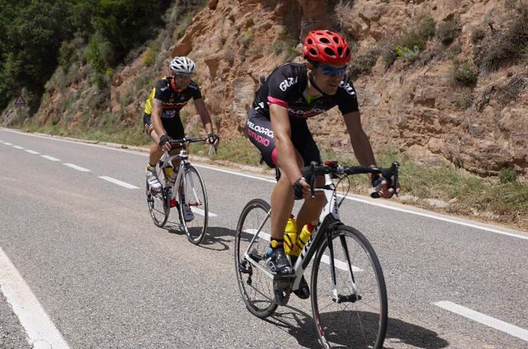 Marcha Cicloturista de Berga_3