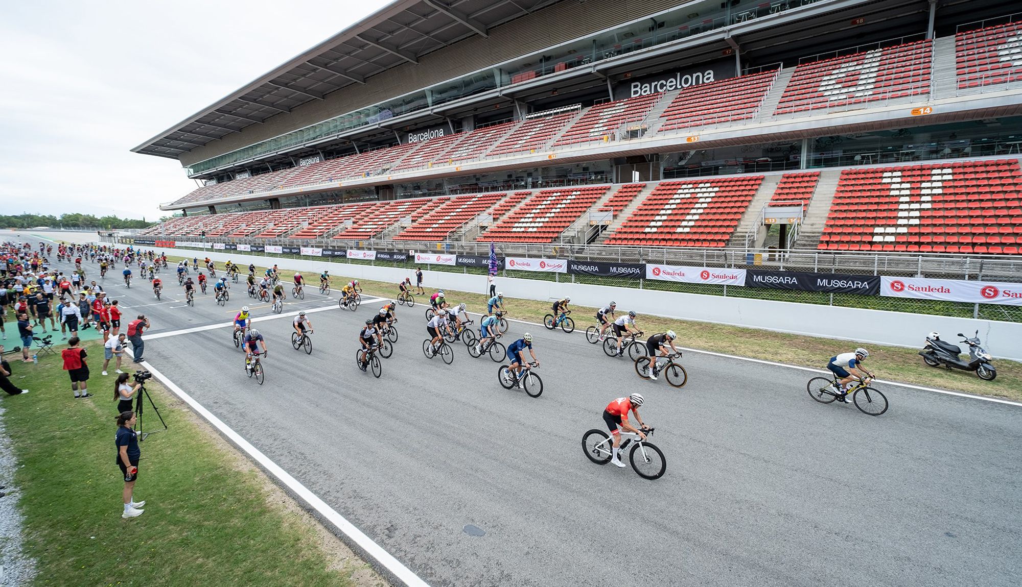 Mussara 24h Circuit de Barcelona se pone en marcha