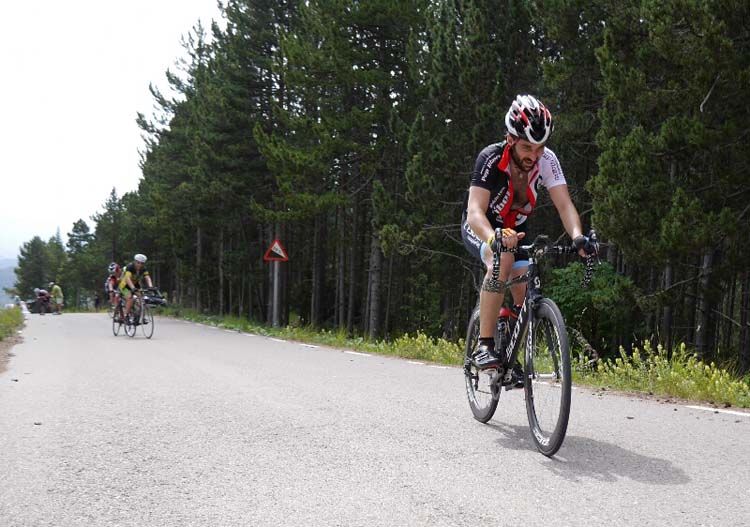 Marcha Cicloturista de Berga_3