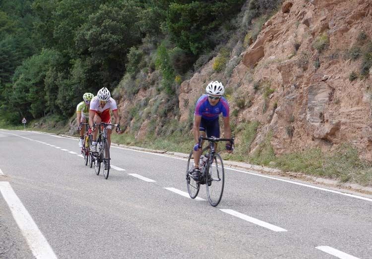 Marcha Cicloturista de Berga_3
