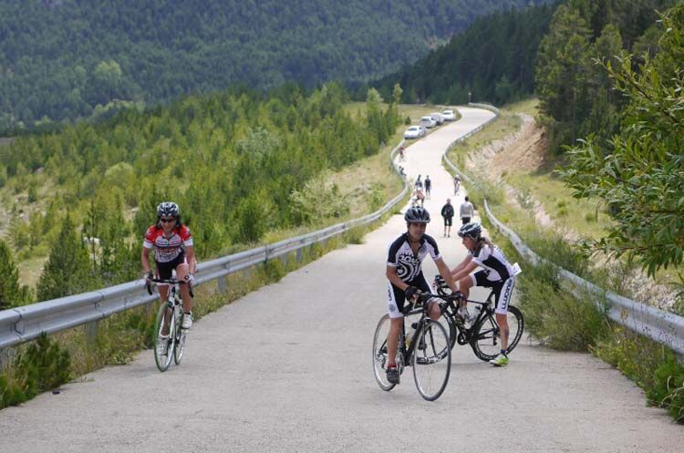 Marcha Cicloturista de Berga_3