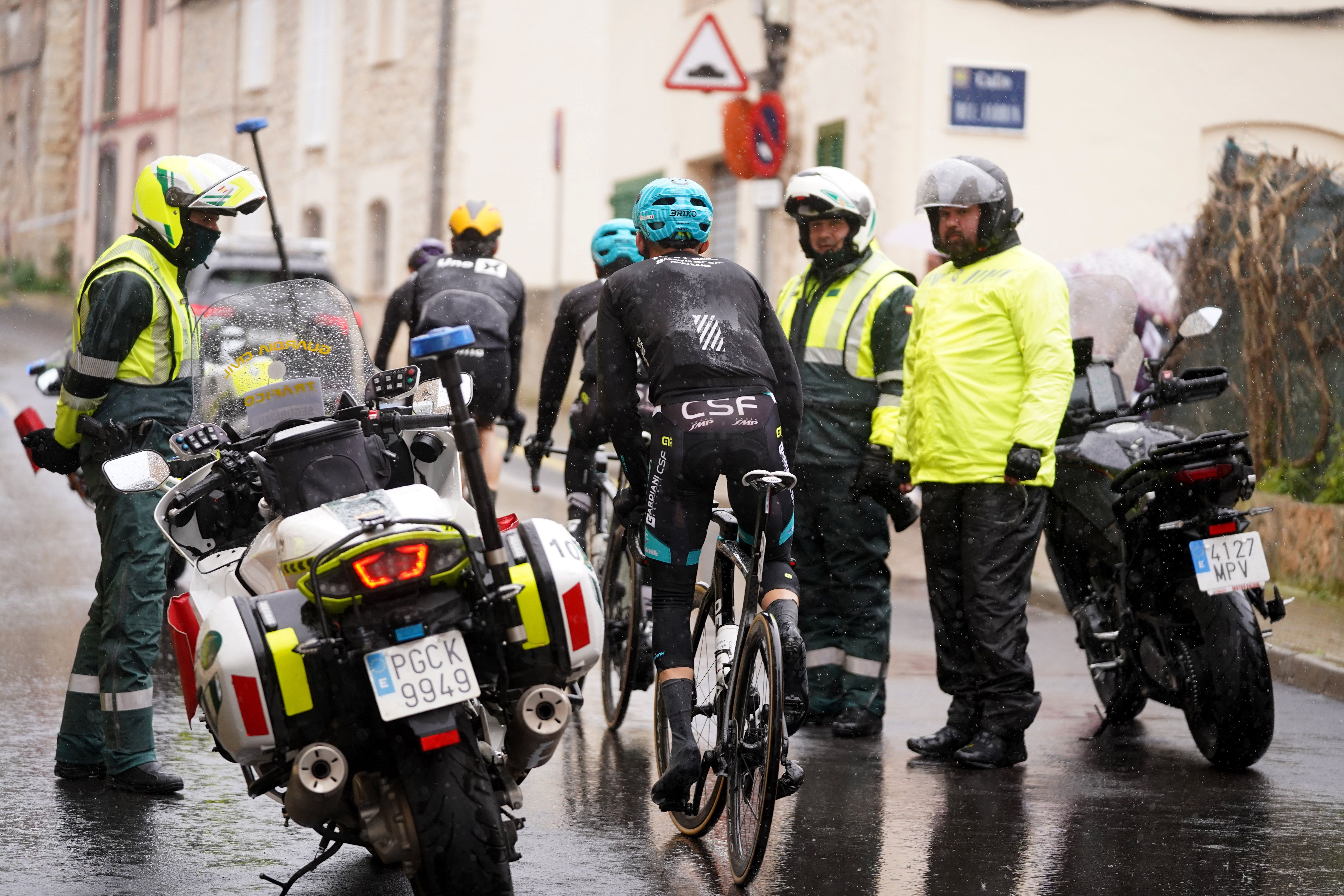 La organización de la Challenge de Mallorca cancela el Trofeo Andratx - Pollença. Foto: Miguel Ena / Sprint Cycling Agency