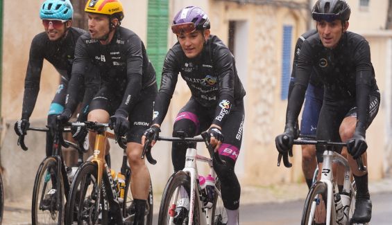 Foto: Miguel Ena / Sprint Cycling Agency Foto: Miguel Ena / Sprint Cycling Agency