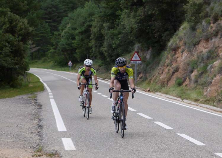 Marcha Cicloturista de Berga_3