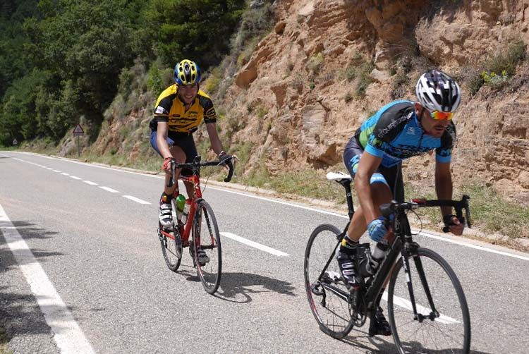 Marcha Cicloturista de Berga_3