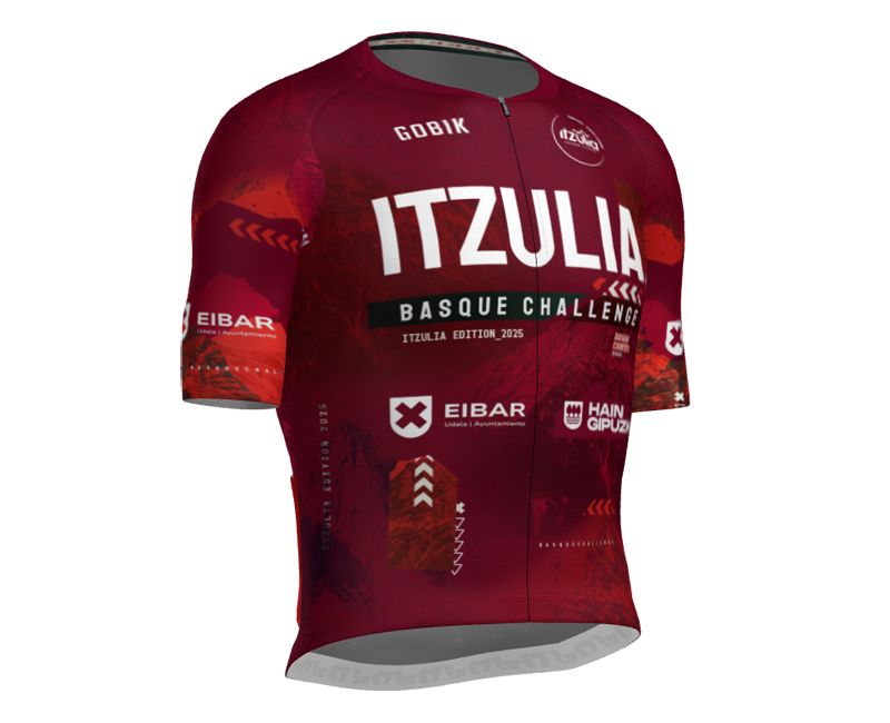 Maillot marcha Itzulia