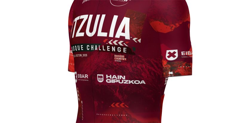 Maillot marcha Itzulia foto 2