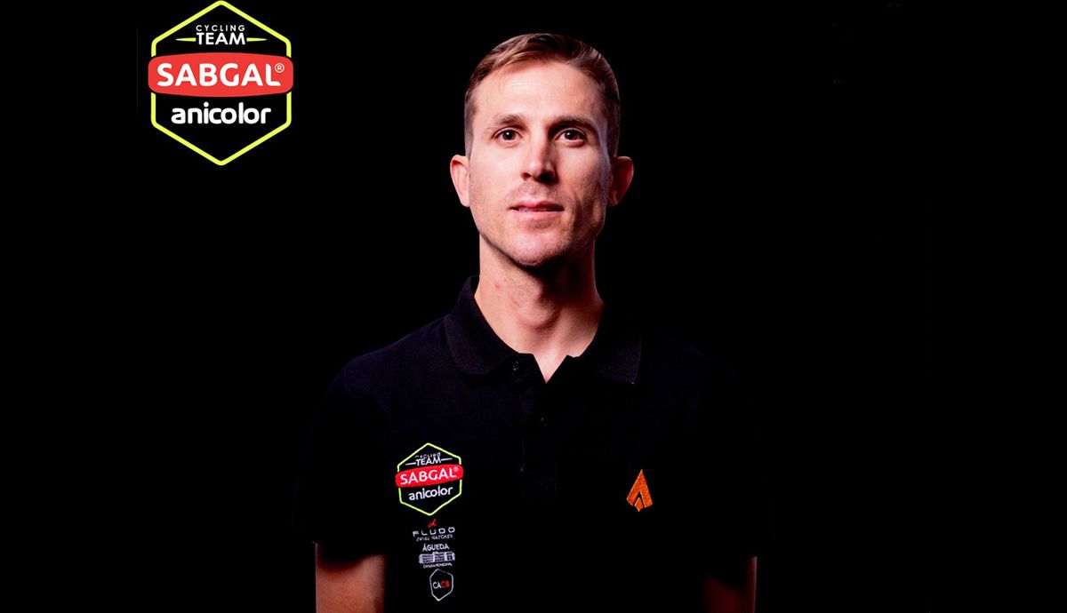 Rubén Fernández ha fichado esta temporada por el Sabgal  Anicolor portugués