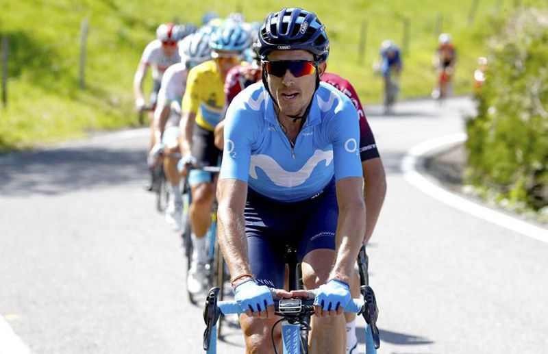 Ruben Fernandez Movistar