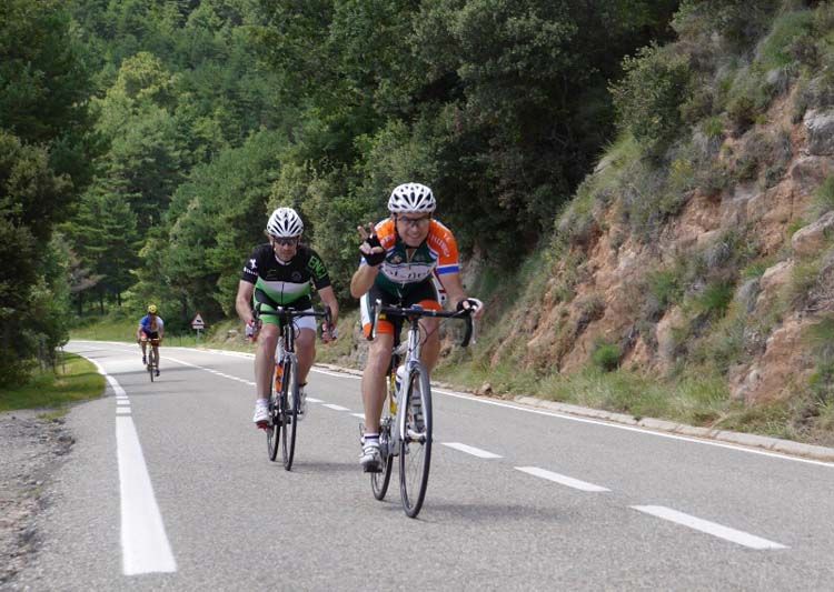 Marcha Cicloturista de Berga_3